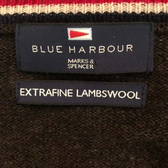blue harbour sweater